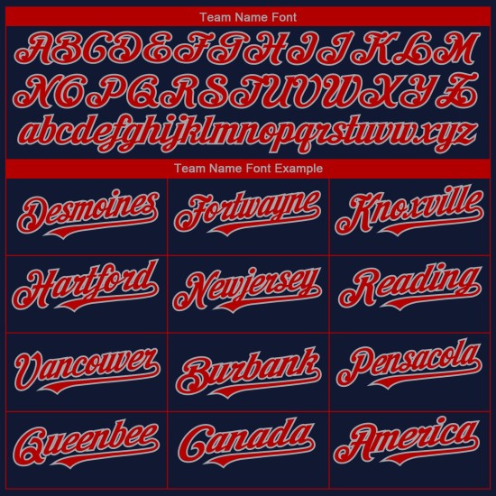 Maglia da baseball Boston Custom Fade Authentic Edition rosso-grigio, moda 3D, blu navy, città Maglia da baseball Boston Custom Fade Authentic Edition rosso-grigio, moda 3D, blu navy, città